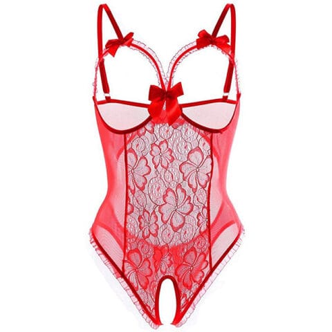 Soft Bloom Comfort Teddy