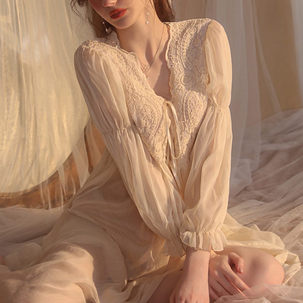 Soft Flow Comfort Robe - Image 4