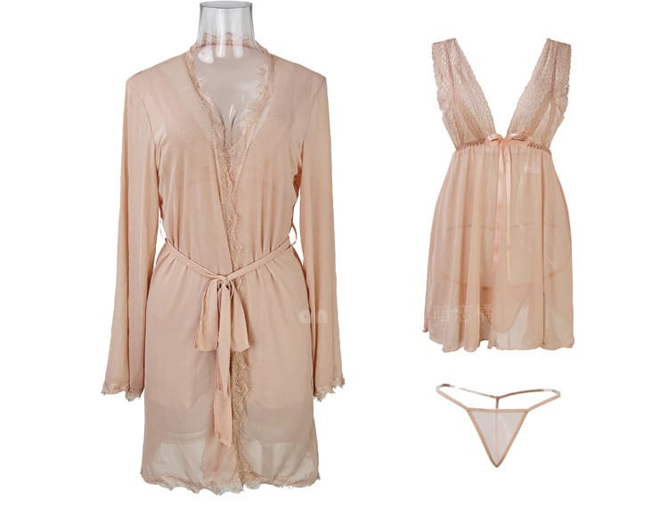 Sheer Comfort 3-Piece Set - Image 5