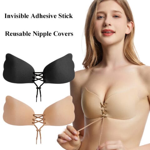 Invisible Comfort Bra